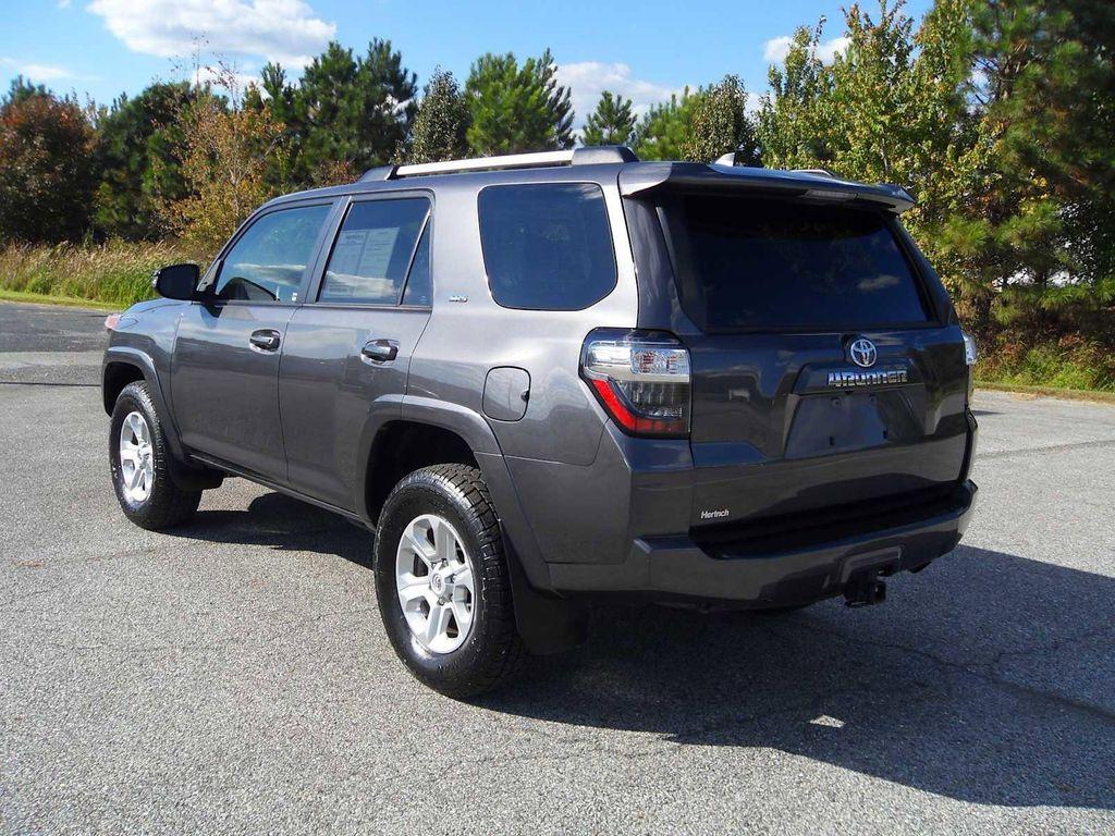 used 2021 Toyota 4Runner car, priced at $35,727