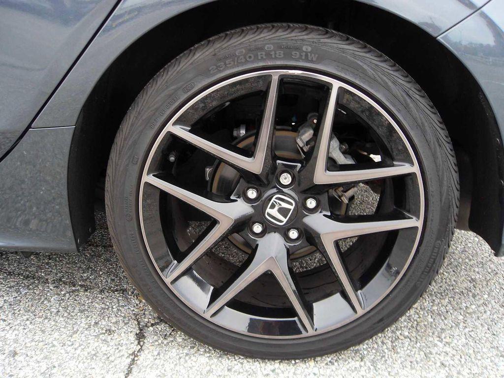 used 2024 Honda Civic car, priced at $29,413