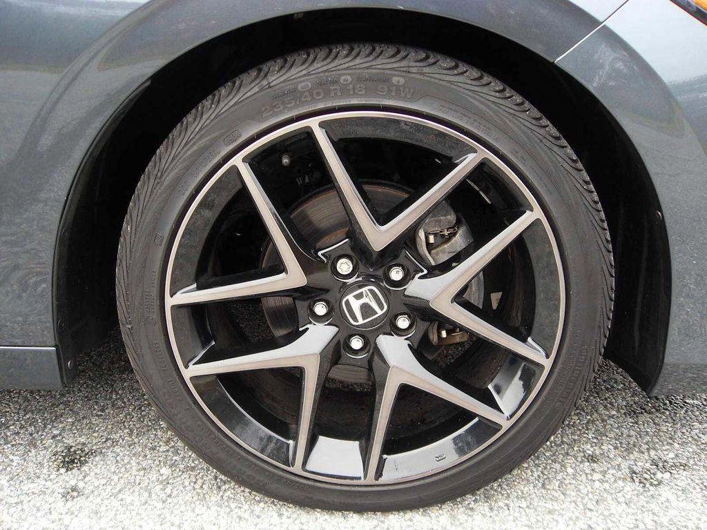 used 2024 Honda Civic car, priced at $29,413