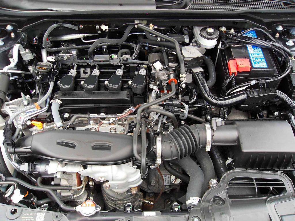 used 2024 Honda Civic car, priced at $29,413