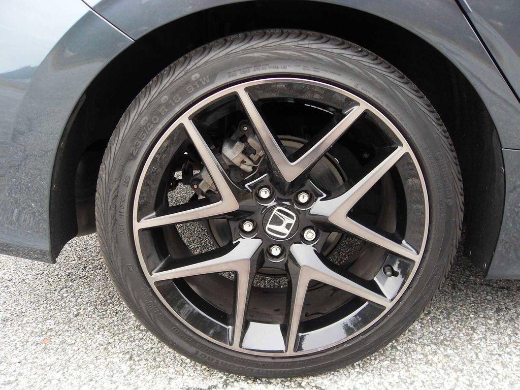 used 2024 Honda Civic car, priced at $29,413