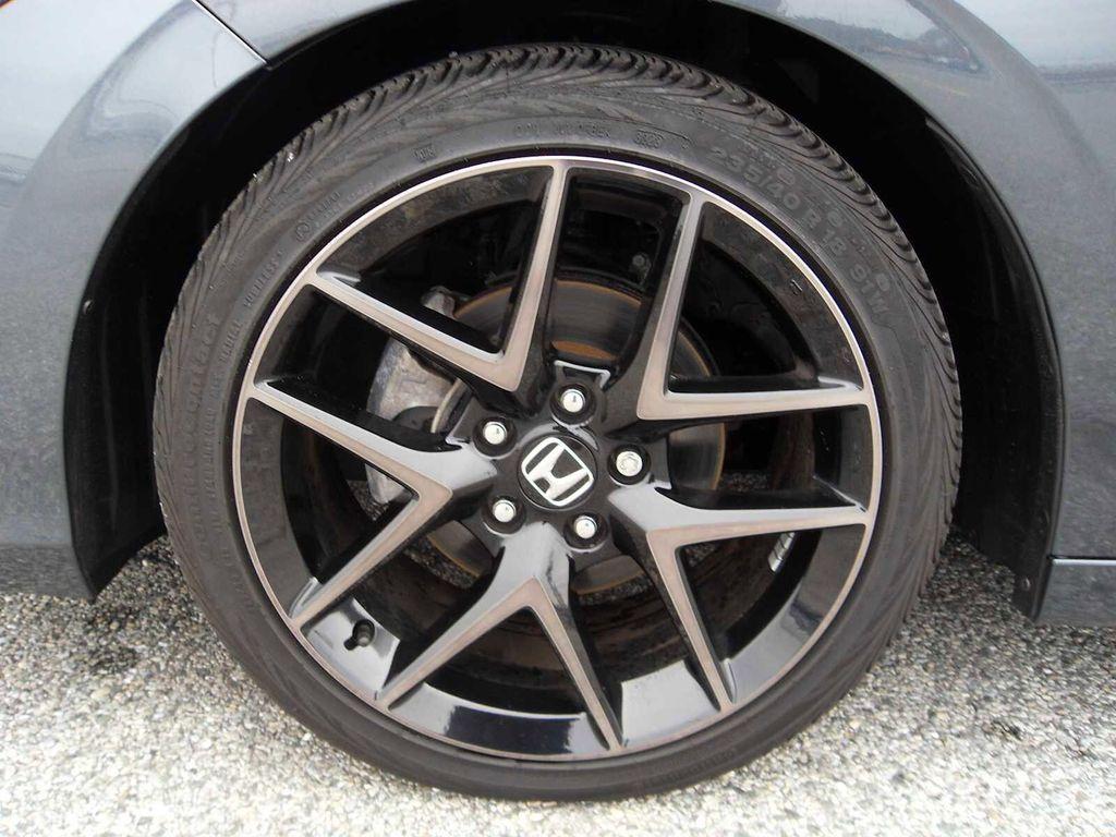 used 2024 Honda Civic car, priced at $29,413