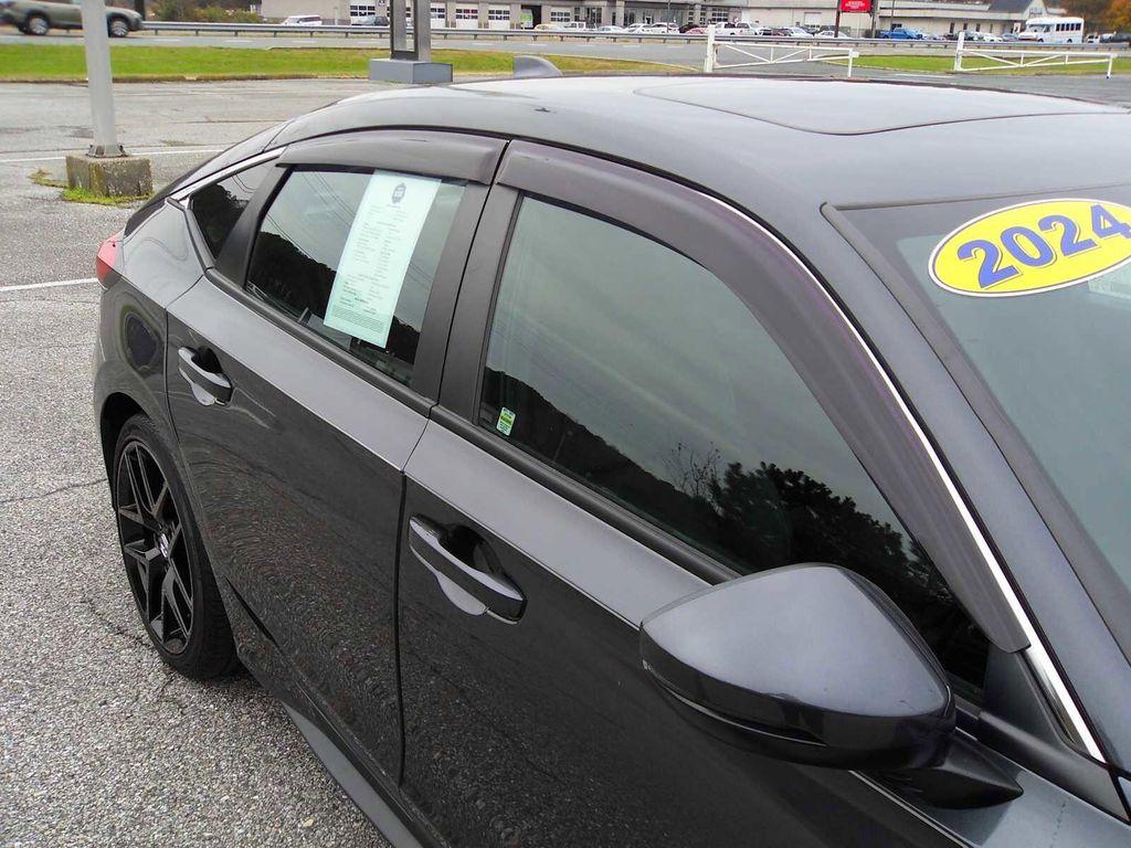 used 2024 Honda Civic car, priced at $29,413