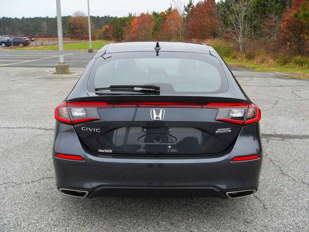 used 2024 Honda Civic car, priced at $29,413