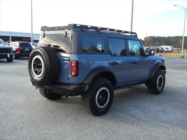 used 2023 Ford Bronco car, priced at $52,443