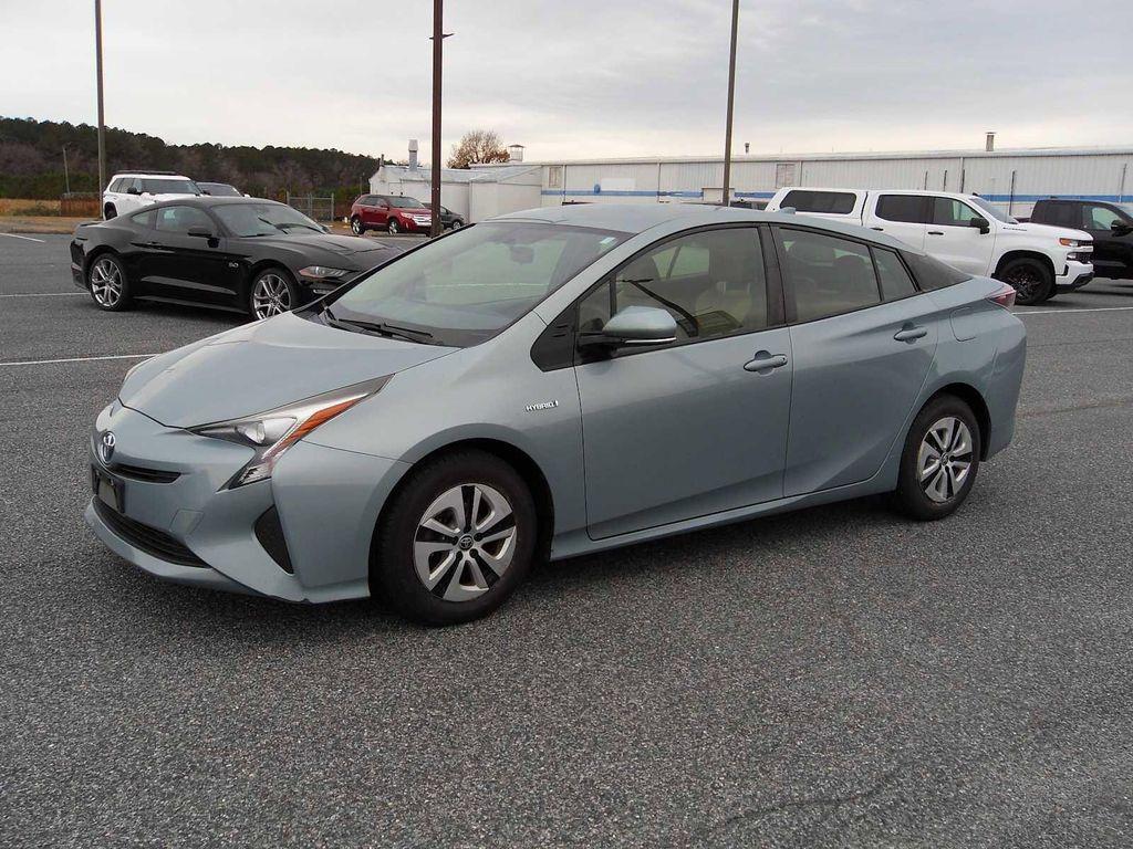 used 2016 Toyota Prius car, priced at $15,918
