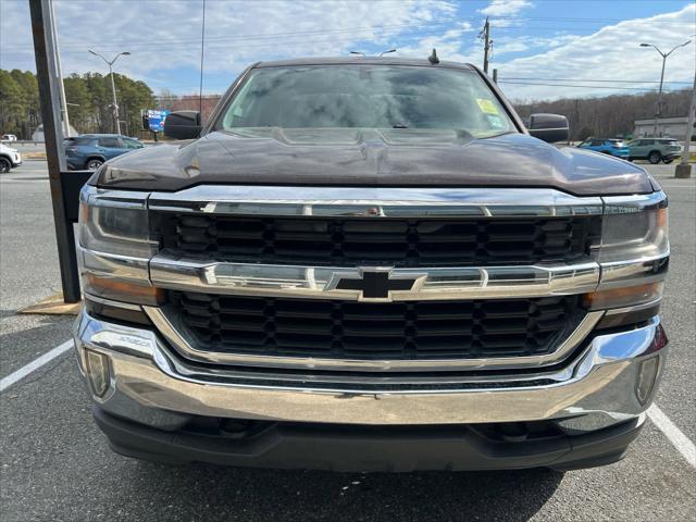 used 2016 Chevrolet Silverado 1500 car, priced at $23,986