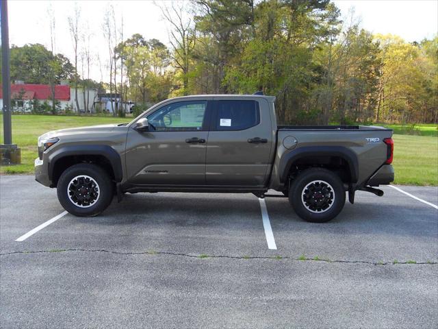 new 2025 Toyota Tacoma car, priced at $47,995