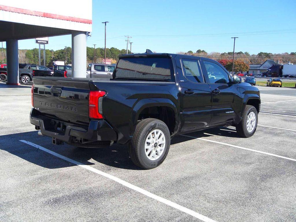 new 2025 Toyota Tacoma car, priced at $42,954