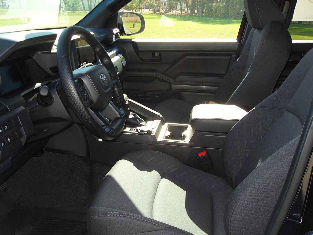 new 2025 Toyota Tacoma car, priced at $42,954