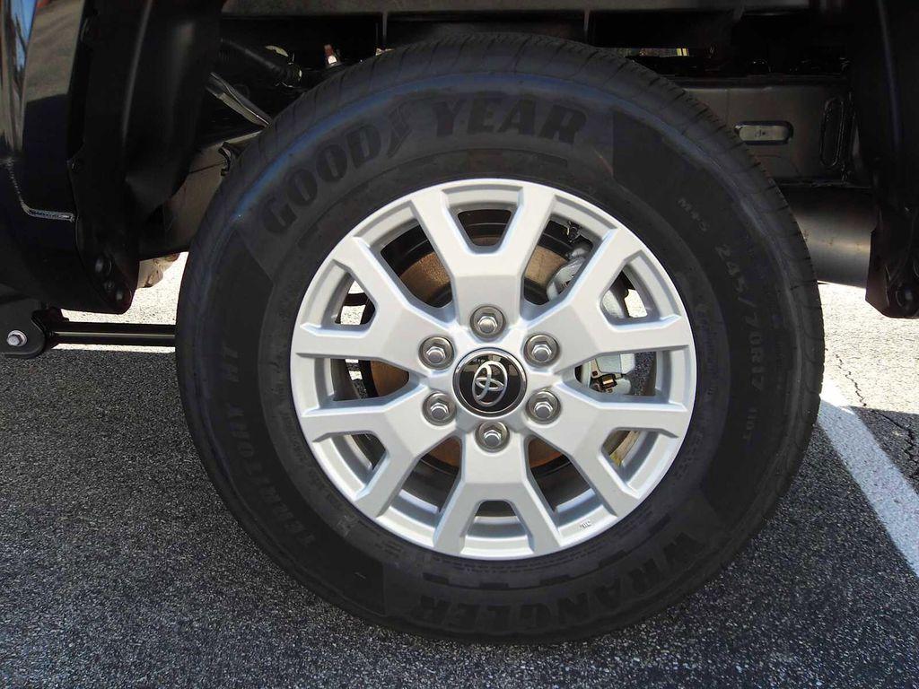 new 2025 Toyota Tacoma car, priced at $42,954