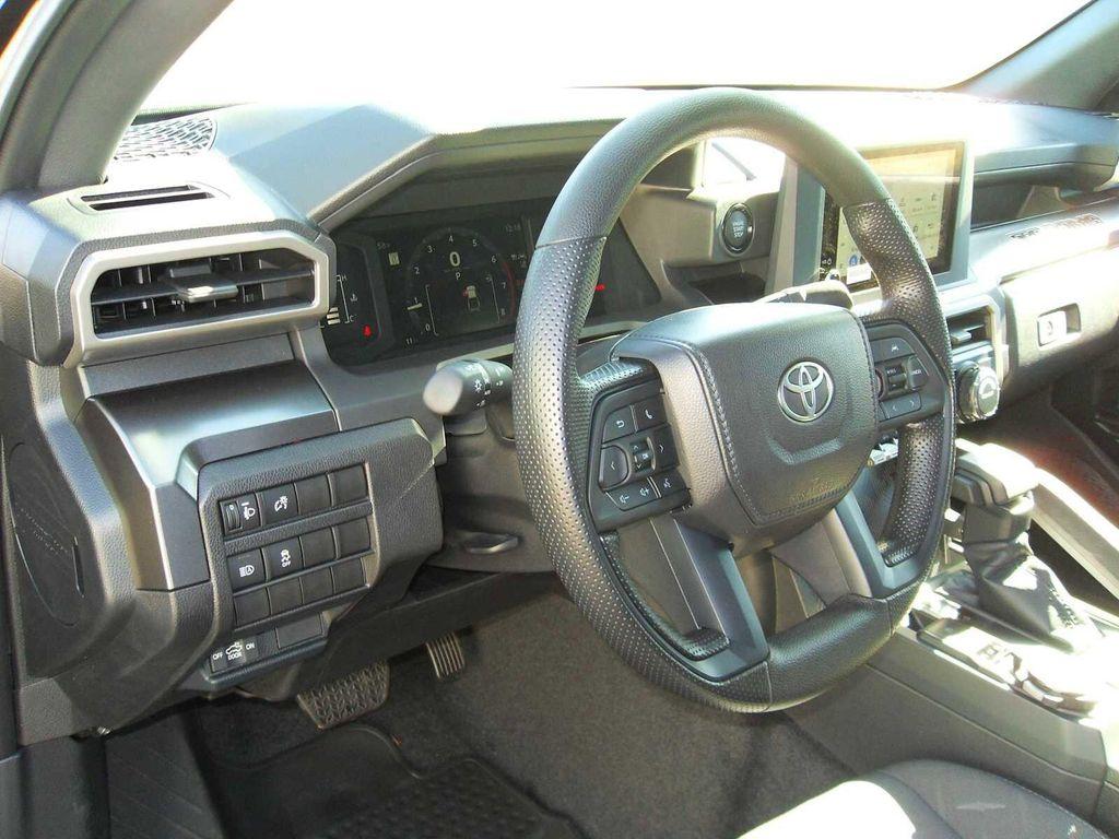 new 2025 Toyota Tacoma car, priced at $42,954