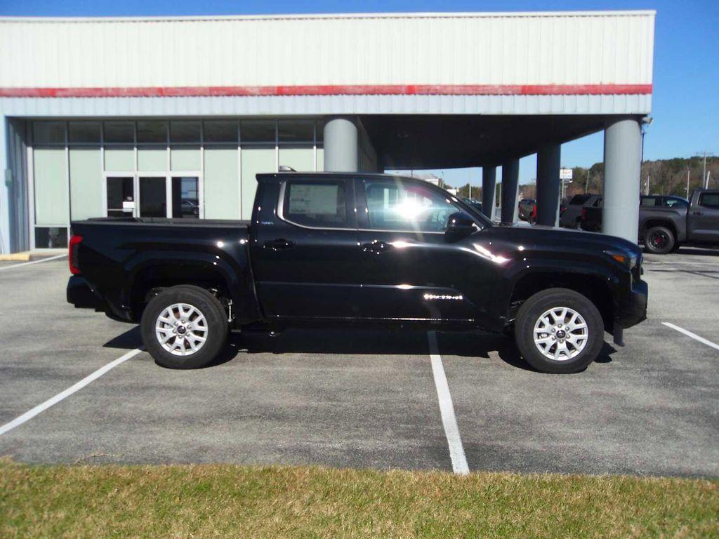 new 2025 Toyota Tacoma car, priced at $42,954