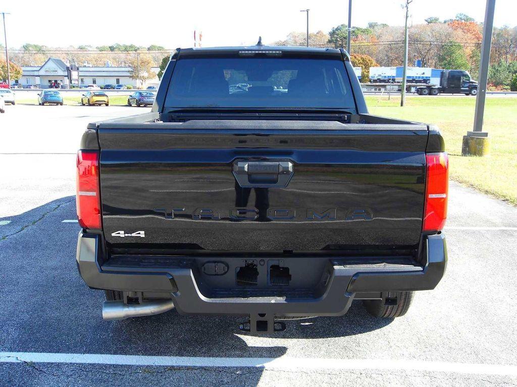 new 2025 Toyota Tacoma car, priced at $42,954