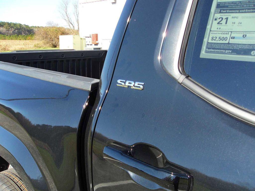 new 2025 Toyota Tacoma car, priced at $42,954