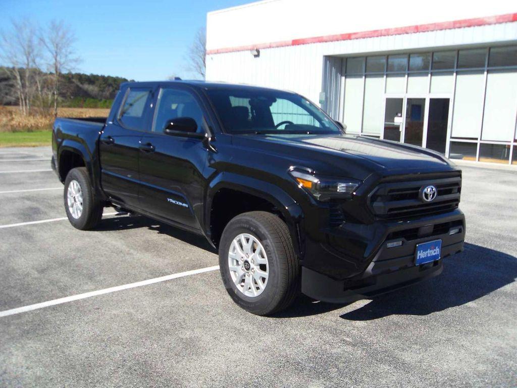 new 2025 Toyota Tacoma car, priced at $42,954