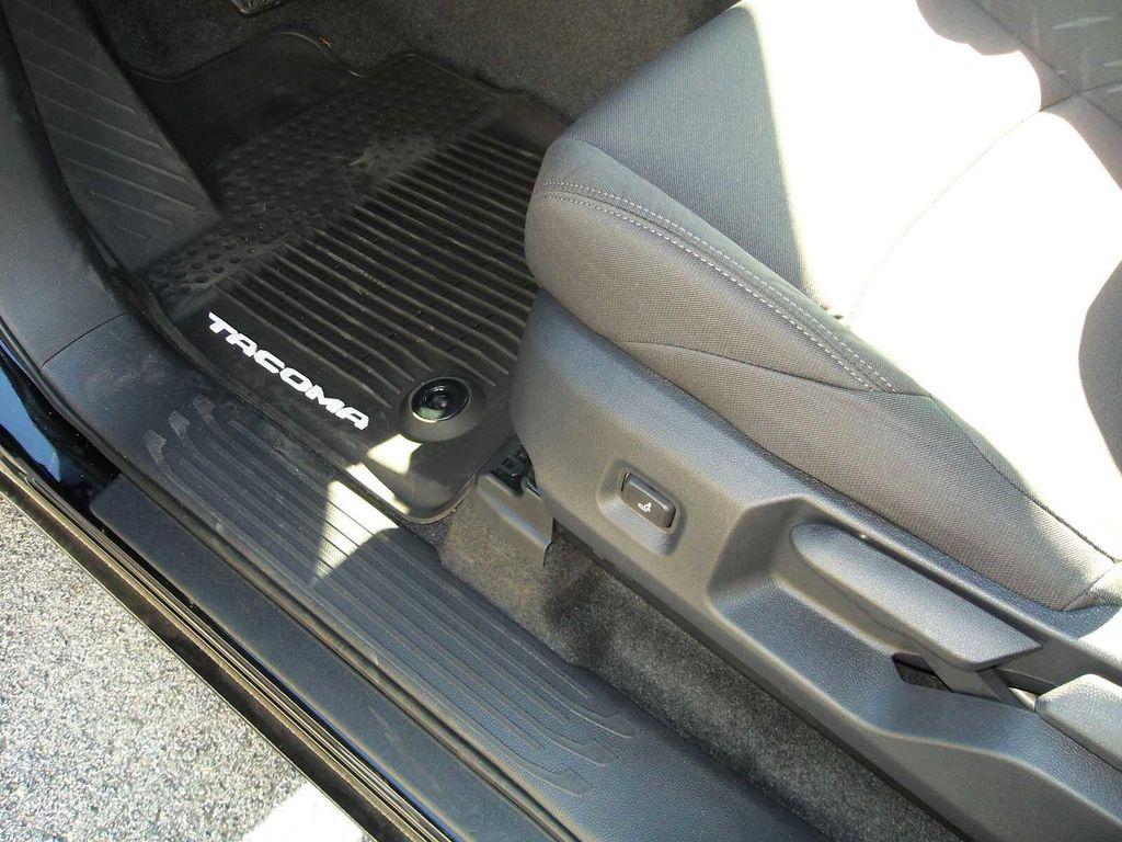 new 2025 Toyota Tacoma car, priced at $42,954