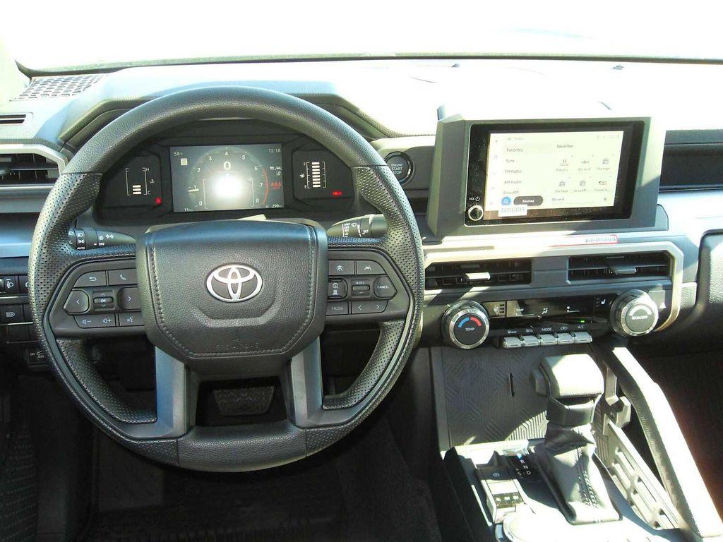 new 2025 Toyota Tacoma car, priced at $42,954
