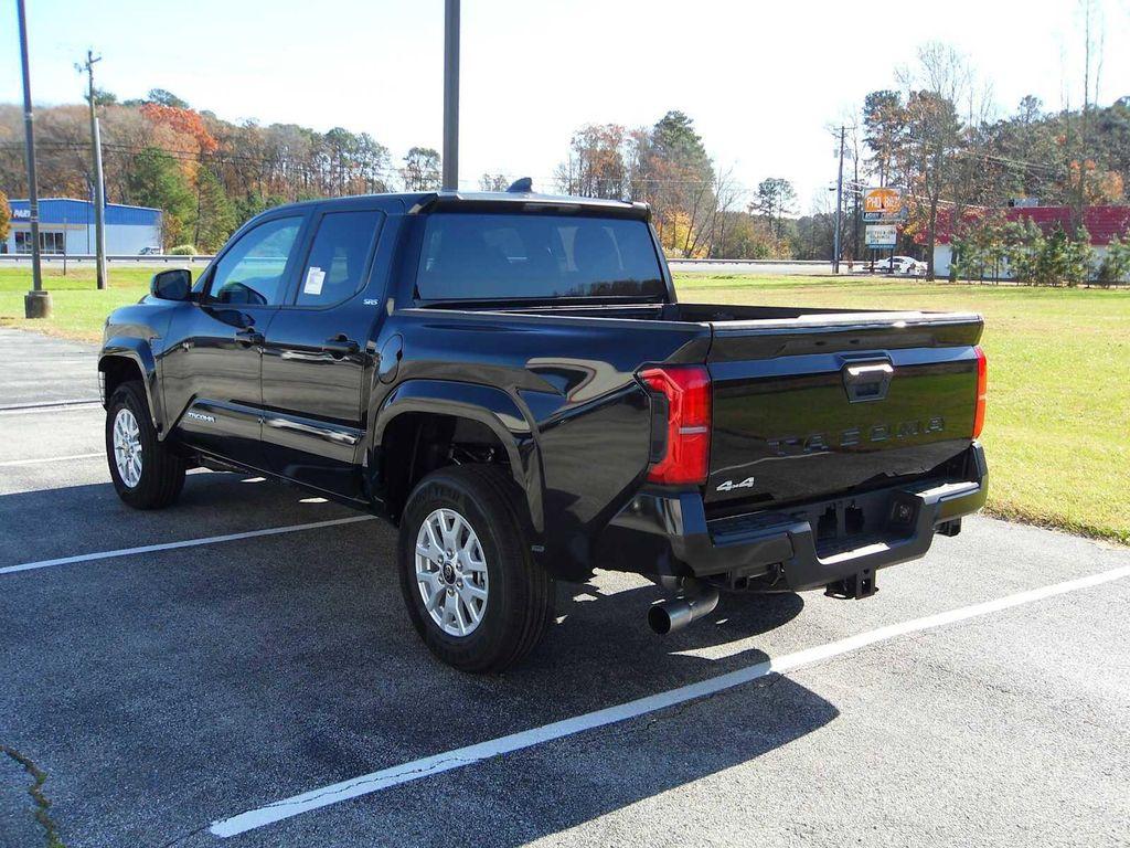 new 2025 Toyota Tacoma car, priced at $42,954
