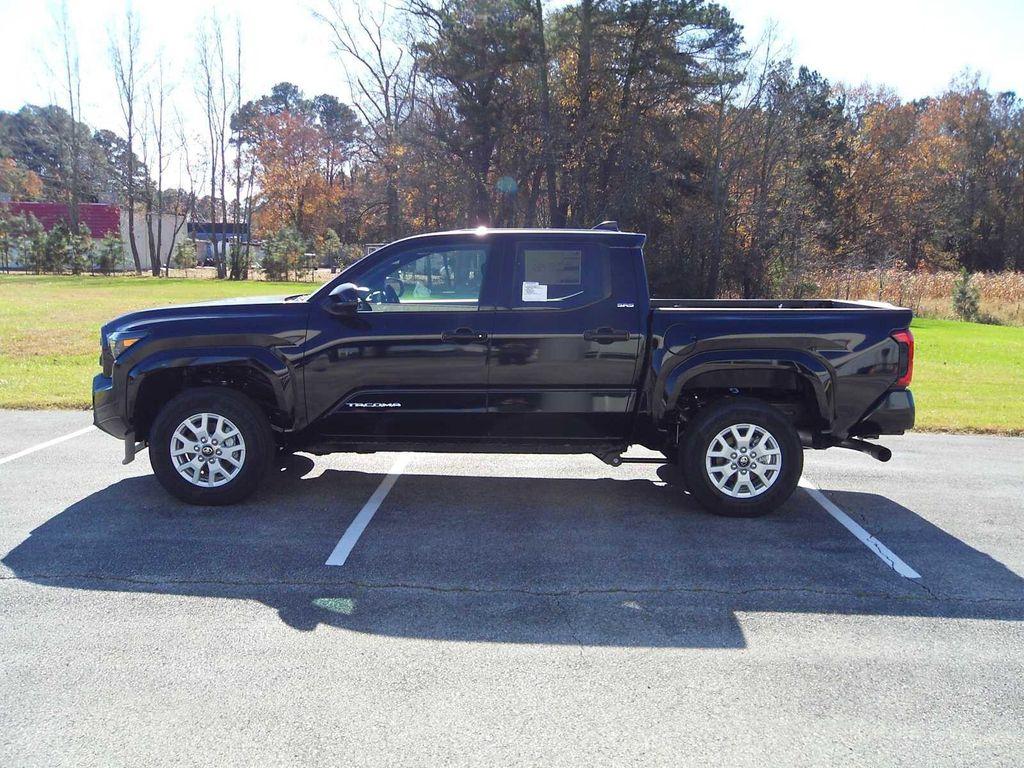 new 2025 Toyota Tacoma car, priced at $42,954