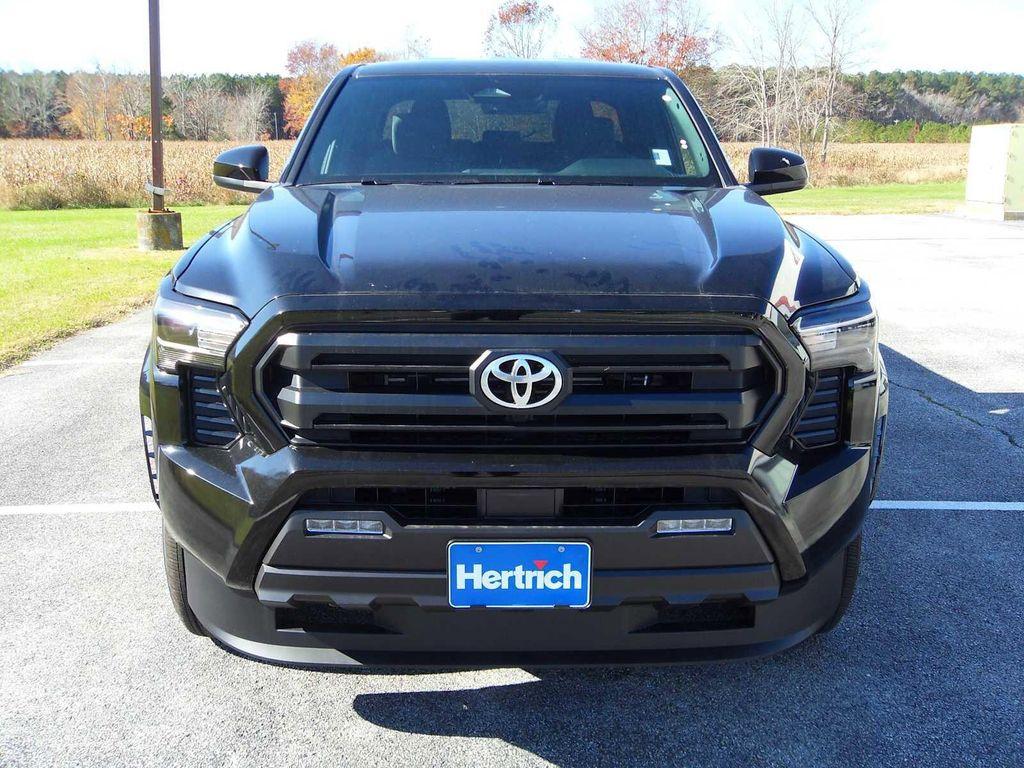 new 2025 Toyota Tacoma car, priced at $42,954