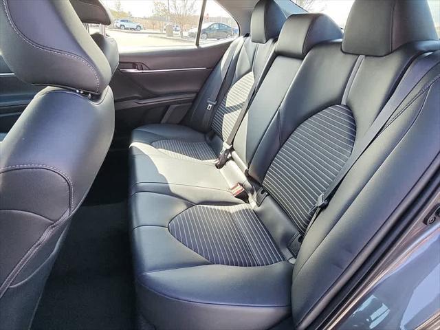 used 2021 Toyota Camry car, priced at $23,530