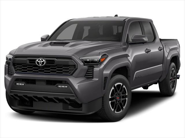 new 2024 Toyota Tacoma car, priced at $53,918