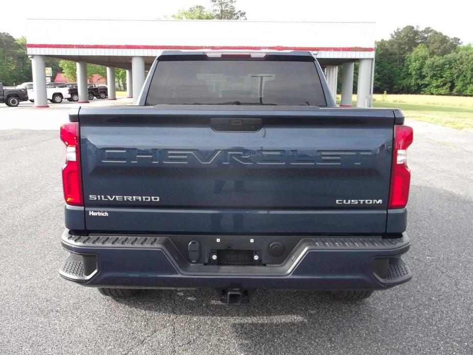 used 2022 Chevrolet Silverado 1500 Limited car, priced at $34,900