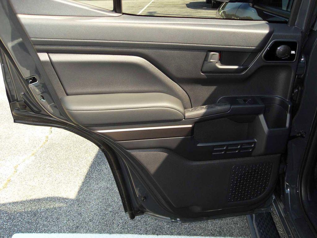 new 2025 Toyota 4Runner car, priced at $58,423