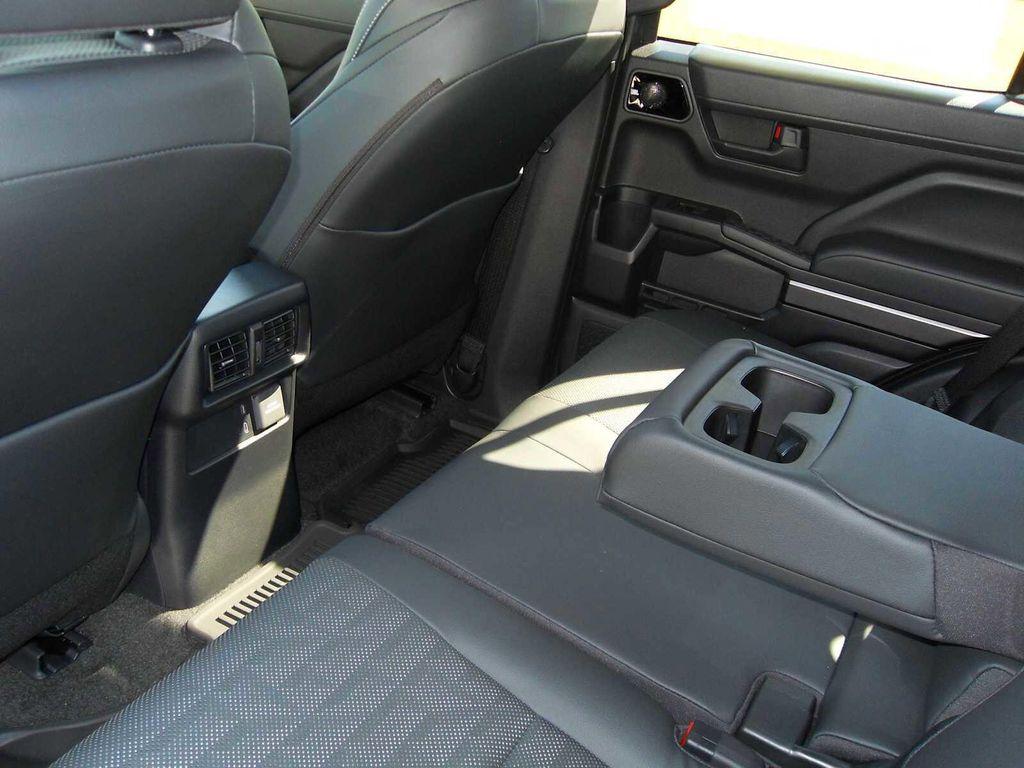 new 2025 Toyota 4Runner car, priced at $58,423