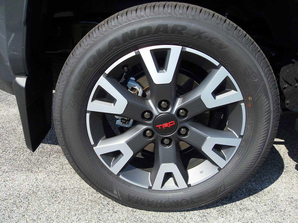 new 2025 Toyota 4Runner car, priced at $58,423