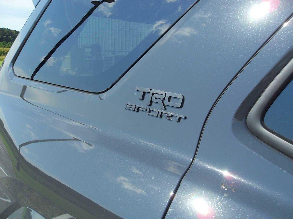 new 2025 Toyota 4Runner car, priced at $58,423