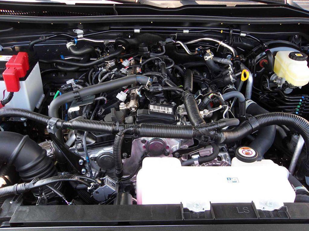 new 2025 Toyota 4Runner car, priced at $58,423