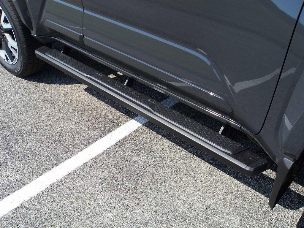 new 2025 Toyota 4Runner car, priced at $58,423