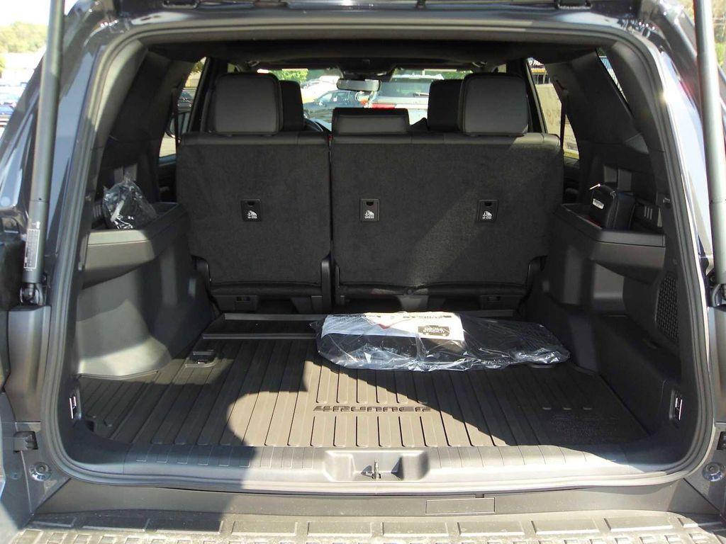 new 2025 Toyota 4Runner car, priced at $58,423