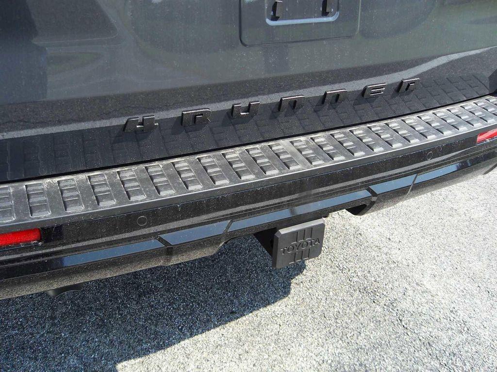 new 2025 Toyota 4Runner car, priced at $58,423