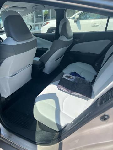 used 2021 Toyota Prius Prime car, priced at $26,000