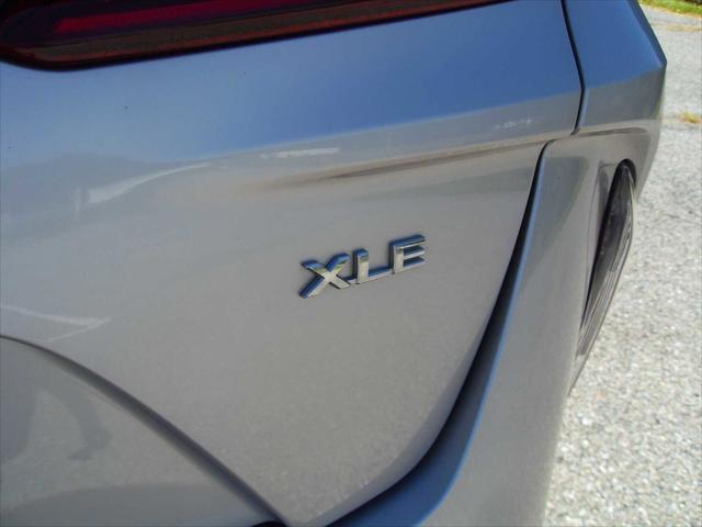 used 2021 Toyota Prius Prime car, priced at $25,496
