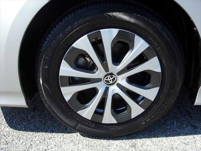 used 2021 Toyota Prius Prime car, priced at $25,496