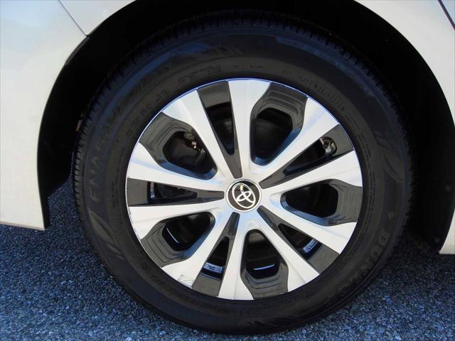 used 2021 Toyota Prius Prime car, priced at $25,496
