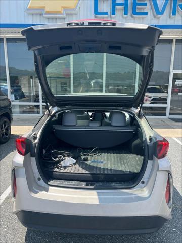 used 2021 Toyota Prius Prime car, priced at $26,000
