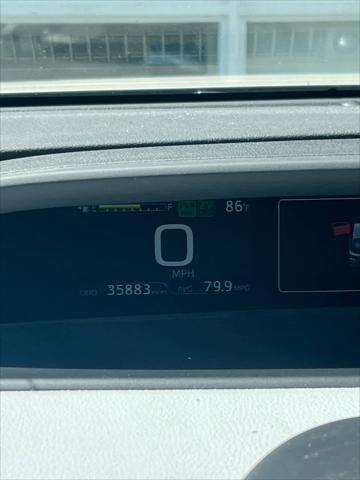 used 2021 Toyota Prius Prime car, priced at $26,000