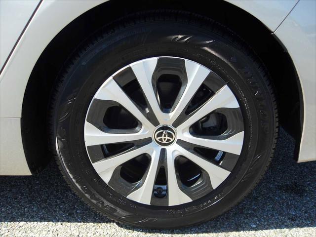 used 2021 Toyota Prius Prime car, priced at $25,496