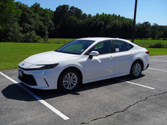 new 2025 Toyota Camry car, priced at $30,144
