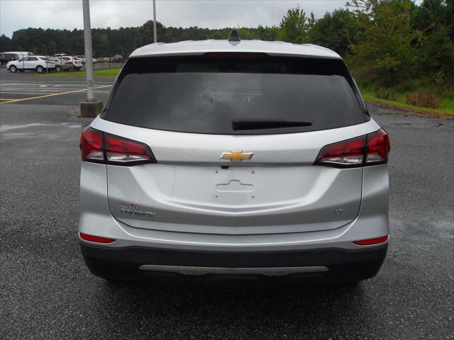 used 2022 Chevrolet Equinox car, priced at $19,534