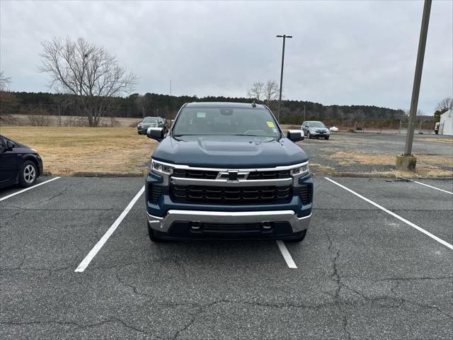 used 2024 Chevrolet Silverado 1500 car, priced at $49,900