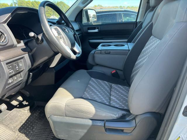 used 2018 Toyota Tundra car, priced at $31,000