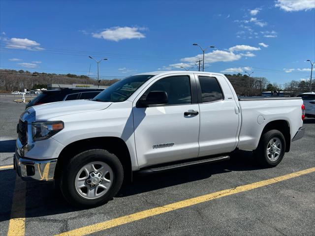 used 2018 Toyota Tundra car, priced at $31,000