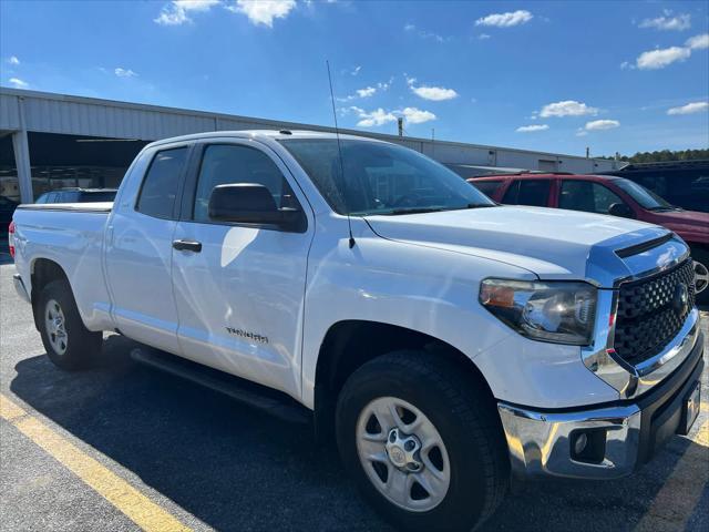 used 2018 Toyota Tundra car, priced at $31,000