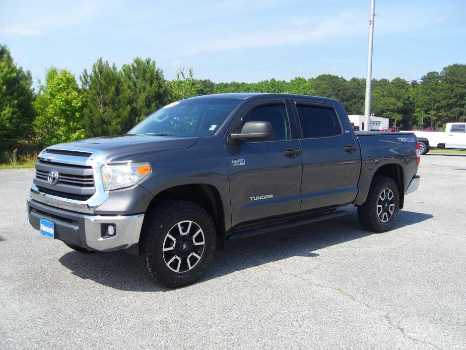 used 2014 Toyota Tundra car, priced at $23,548